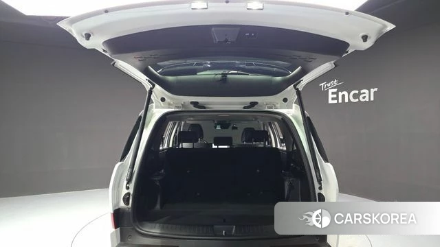 Hyundai Santa Fe (MX5) id 4618144 из Кореи 9