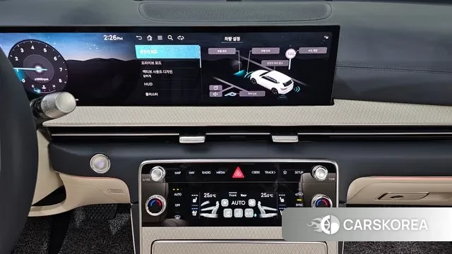 Genesis GV80 id 3775872 из Кореи 9