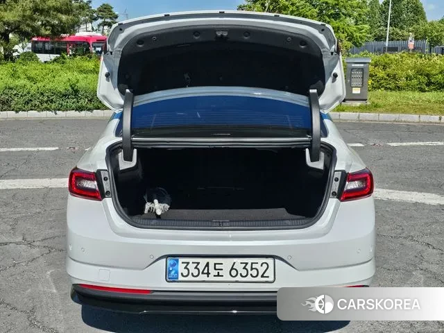 Renault Korea (Samsung) SM6 id 3004326 из Кореи 9