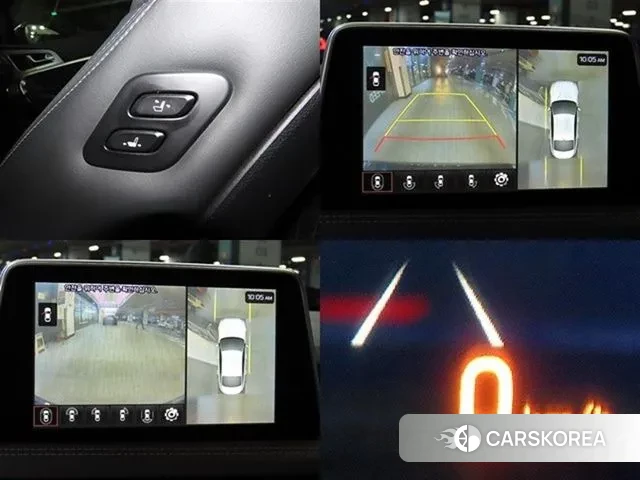 Genesis G70 id 3703666 из Кореи 9