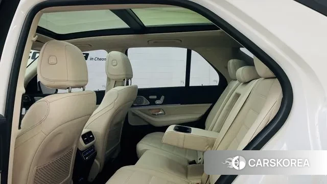 Mercedes-Benz GLE-Class W167 id 3371712 из Кореи 9