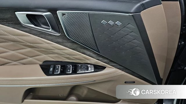 Kia K8 id 4195185 из Кореи 9