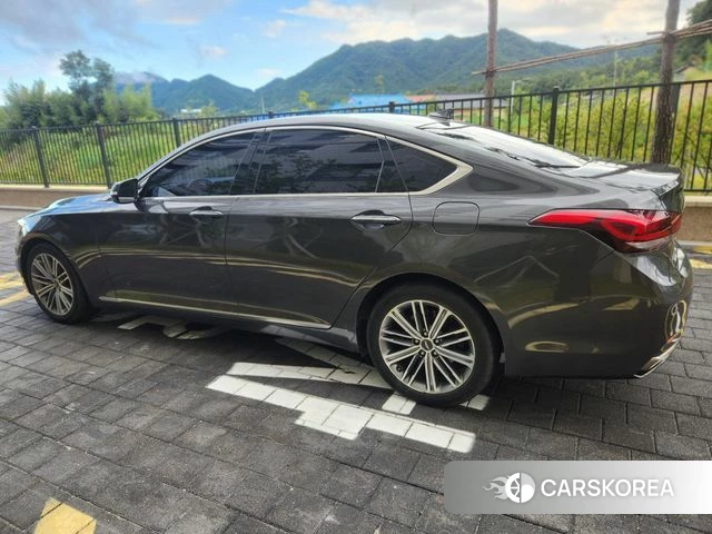 Genesis G80 id 4705676 из Кореи 9