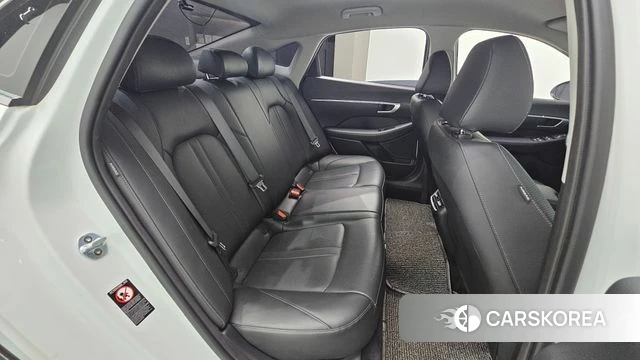 Hyundai Sonata (DN8) id 4662760 из Кореи 9