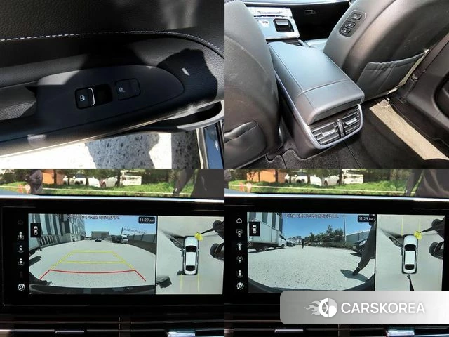 Hyundai The New Grandeur IG id 4330563 из Кореи 9
