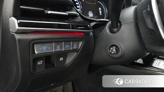 Genesis G80 (RG3) id 3509186 из Кореи 9