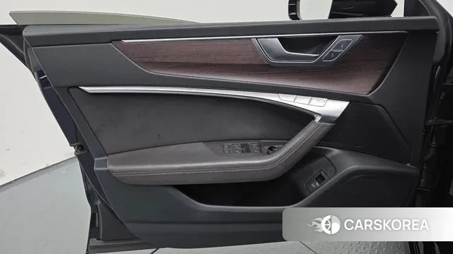 Audi A7 (4K) id 3406262 из Кореи 9