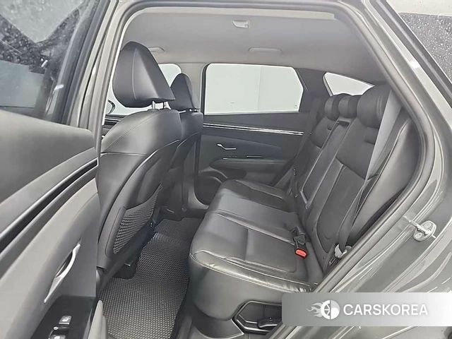 Hyundai Tucson Hybrid (NX4) id 4355162 из Кореи 9