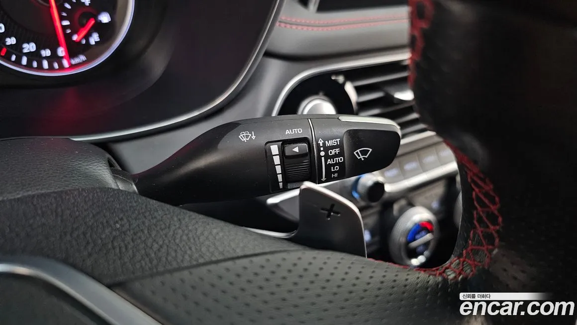 Genesis G70 id 2099762 из Кореи 9