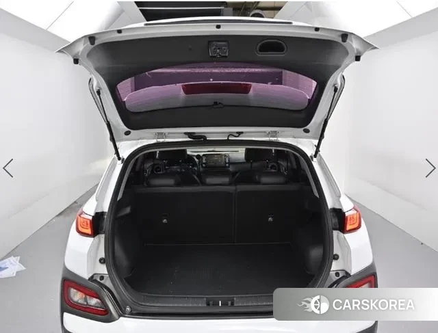 Hyundai Kona Electric id 3733678 из Кореи 9