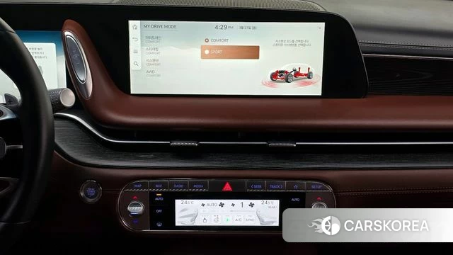 Genesis G90 (RS4) id 3851648 из Кореи 9