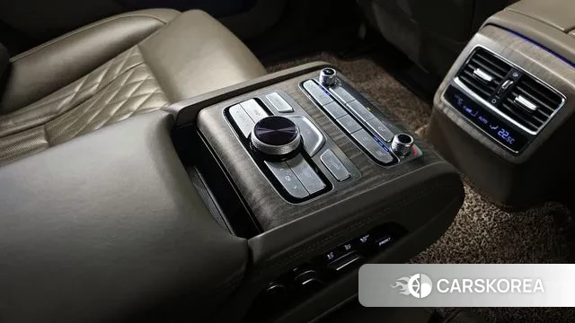 Kia The New K9 2nd generation id 3427780 из Кореи 9