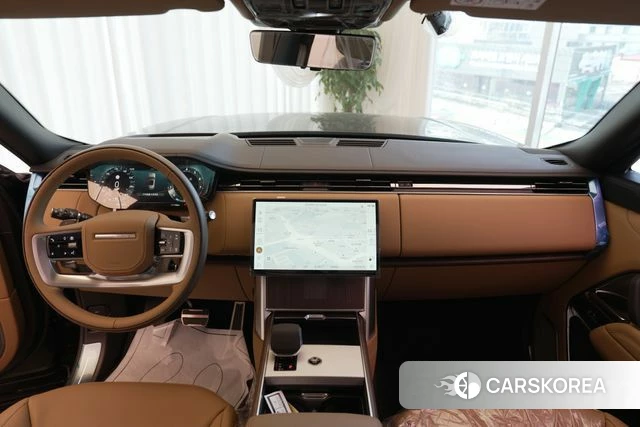 Land Rover Range Rover 5th Generation id 3850081 из Кореи 9