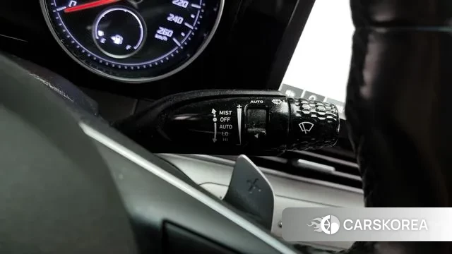 Hyundai The New Grandeur IG Hybrid id 3361897 из Кореи 9