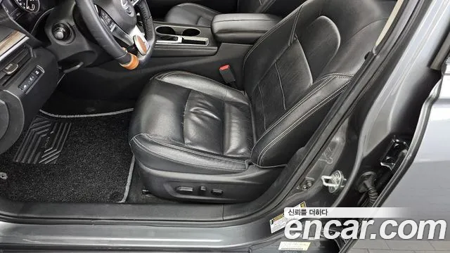 Nissan Altima (L34) id 2834465 из Кореи 9