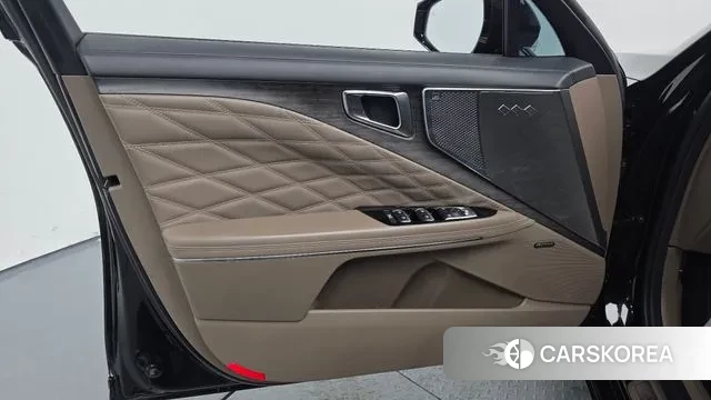 Kia K8 Hybrid id 3616156 из Кореи 9