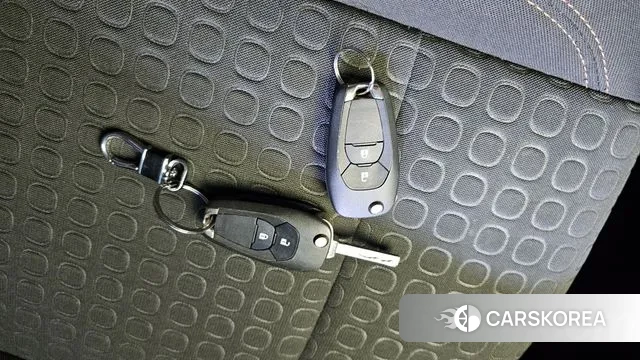 Chevrolet (GM Daewoo) The New Trax id 3319029 из Кореи 9