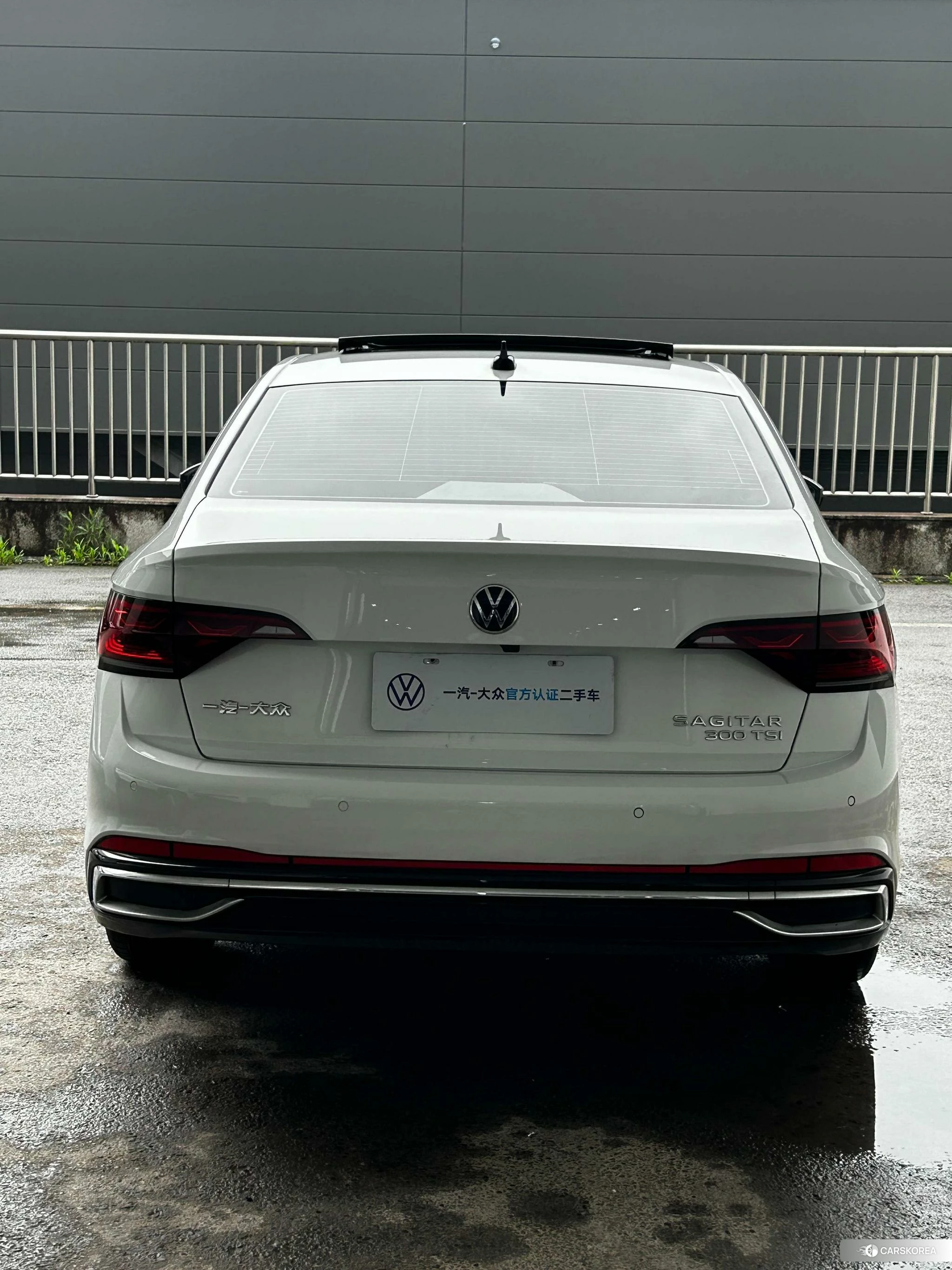 Volkswagen Sagitar id 4473523 из Китая 9