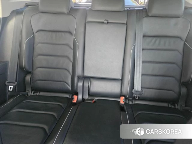 Volkswagen Tiguan second Generation id 4948953 из Кореи 9