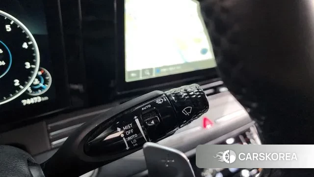 Hyundai The New Grandeur IG id 3787346 из Кореи 9