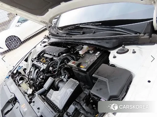 Hyundai The New Avante (CN7) id 3770448 из Кореи 9