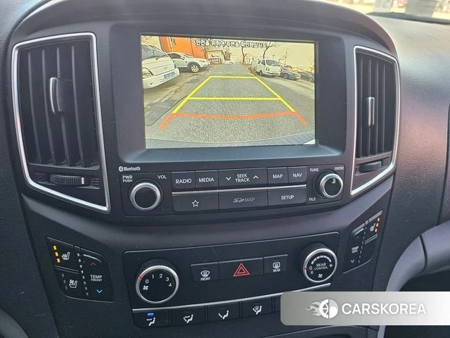 Hyundai The New Grand Starex id 3873682 из Кореи 9