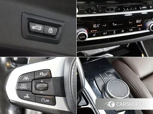 BMW X3 (G01) id 3156499 из Кореи 9