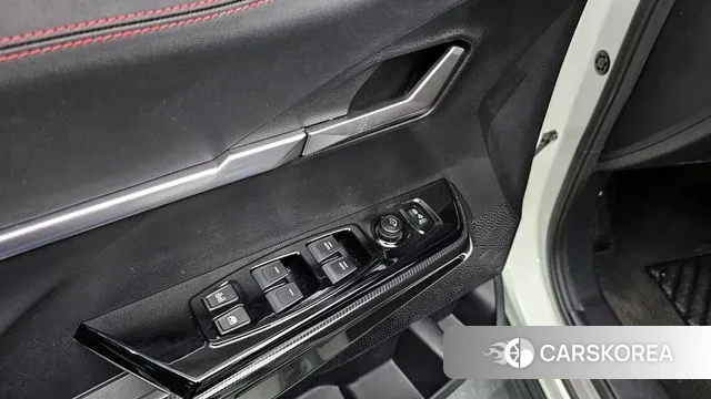 Ssangyong Actian 2nd Generation id 3477385 из Кореи 9