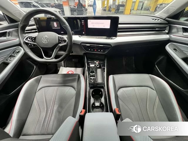 Volkswagen Lingdu id 4258995 из Китая 9