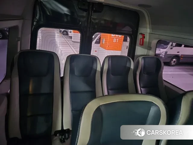 Renault Korea (Samsung) Master id 3060566 из Кореи 9