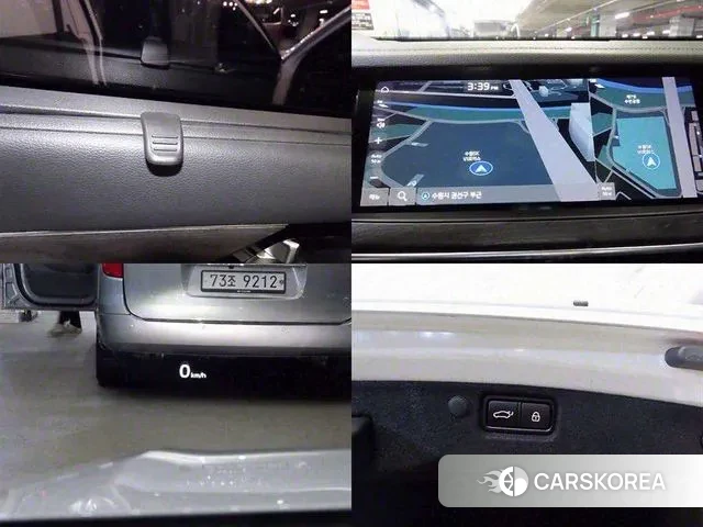 Kia K7 Premier id 3434197 из Кореи 9