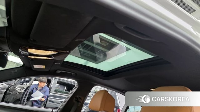 BMW 5 Series (G30) id 3858991 из Кореи 9