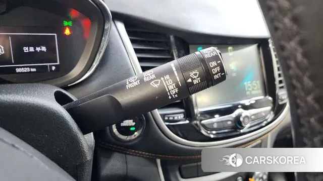 Chevrolet (GM Daewoo) The New Trax id 3687541 из Кореи 9