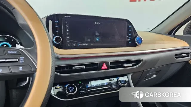 Hyundai Sonata (DN8) id 3520215 из Кореи 9