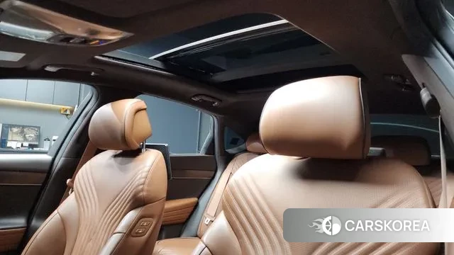 Genesis G80 (RG3) id 3607301 из Кореи 9