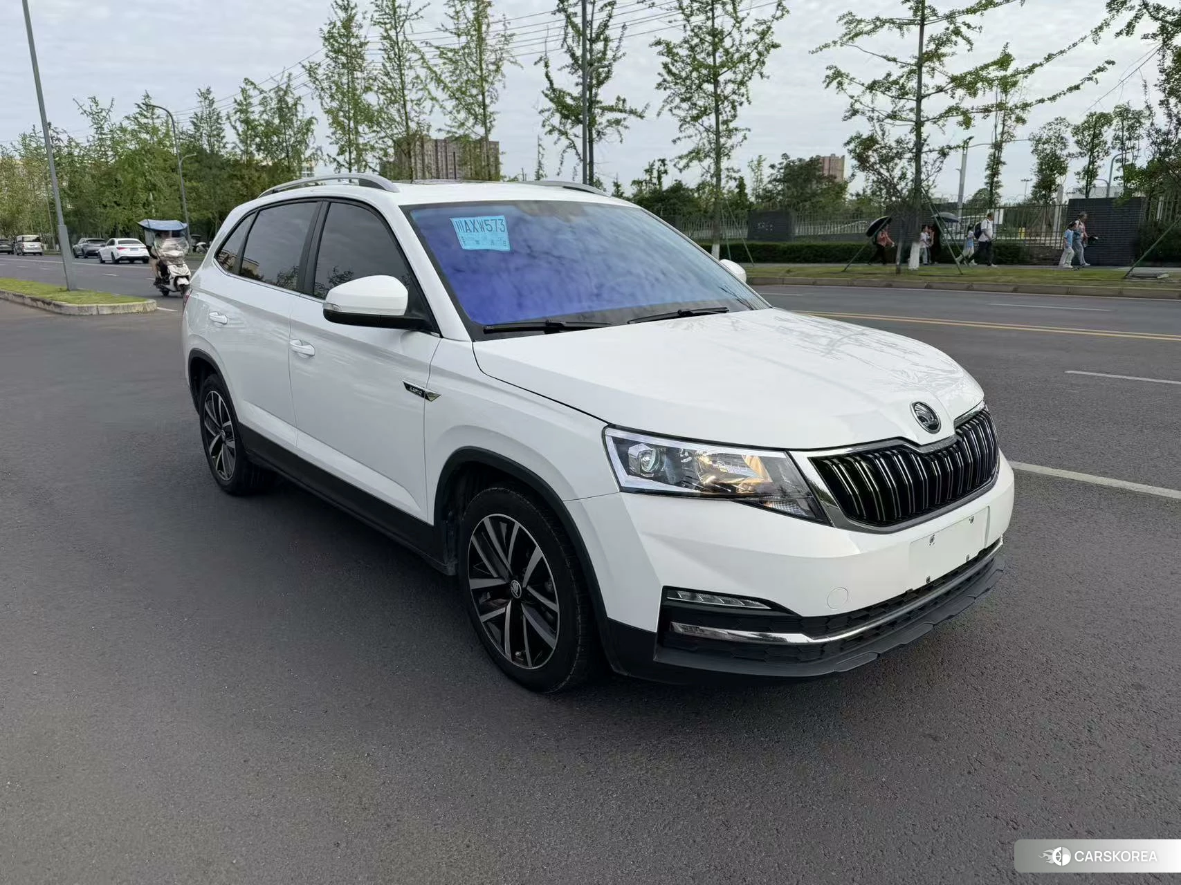 Skoda Komick id 4441304 из Китая 9