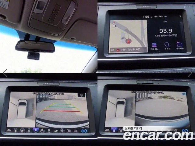 Kia The New Carnival id 2714202 из Кореи 9