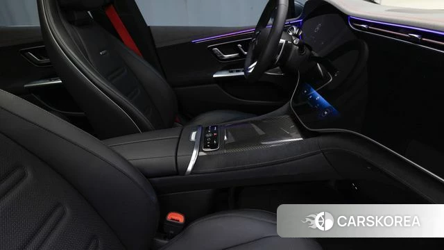 Mercedes-Benz EQE V295 id 3963833 из Кореи 9