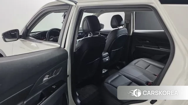 Ssangyong Beautiful Korando id 3698419 из Кореи 9