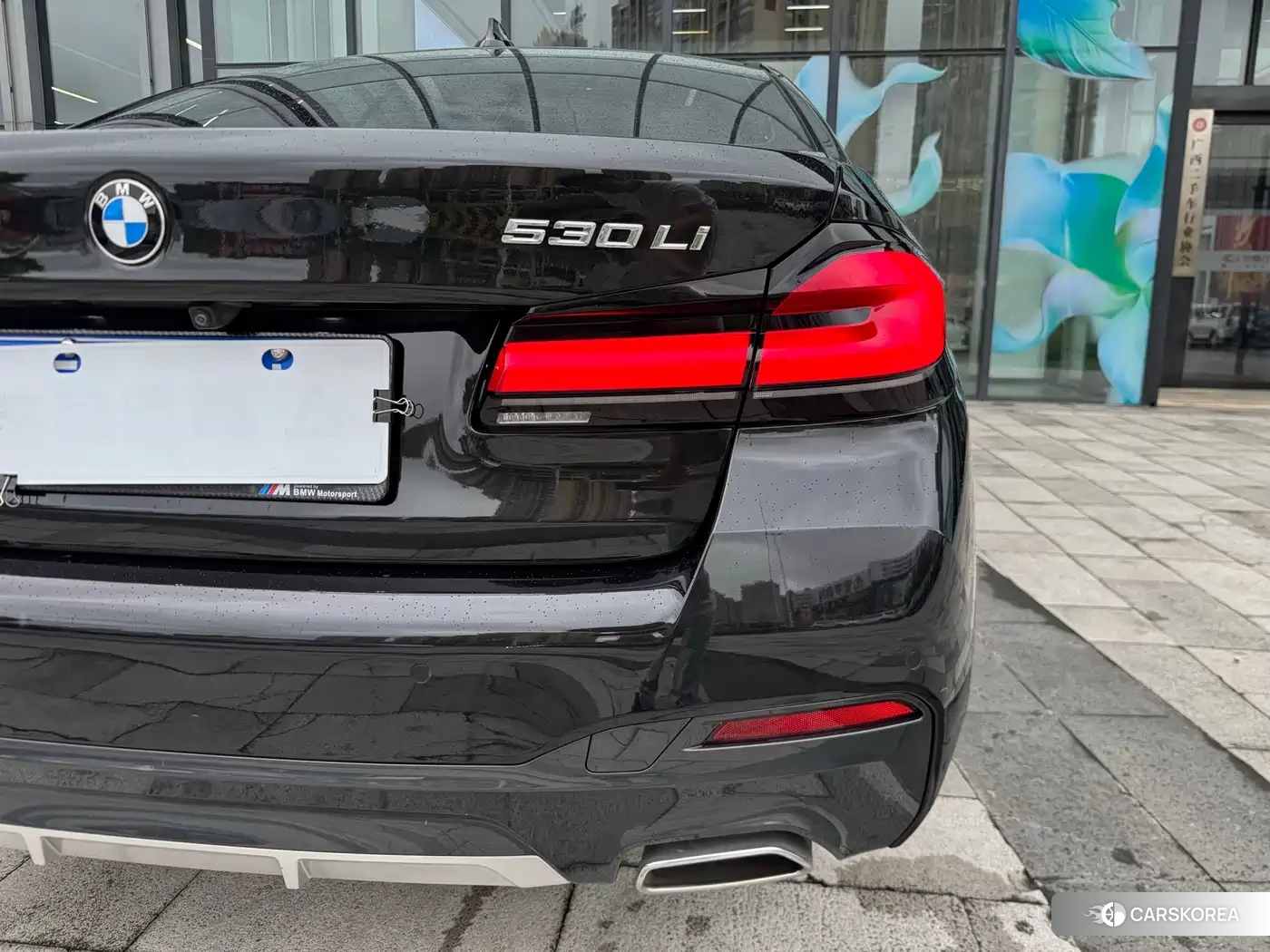 BMW 5 series id 4553621 из Китая 9