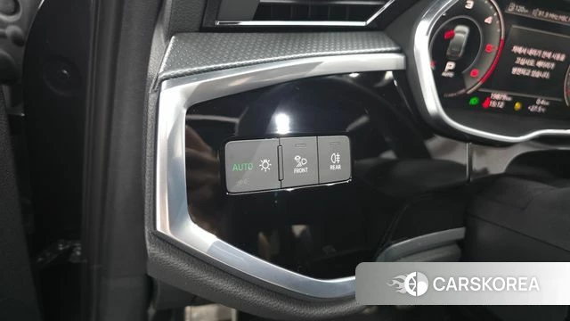Audi Q3 (F3) id 4650480 из Кореи 9