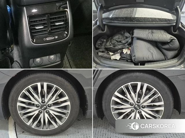 Kia K7 Premier id 4383929 из Кореи 9