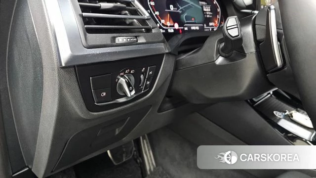 BMW X3 (G01) id 4792278 из Кореи 9