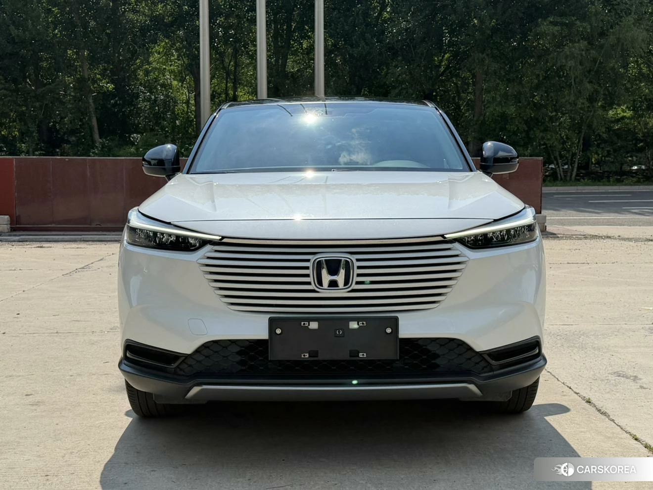Honda Vezel id 4512515 из Китая 9