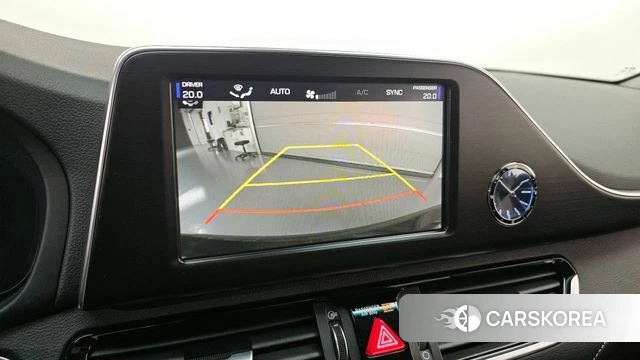 Hyundai Grandeur IG id 3879610 из Кореи 9