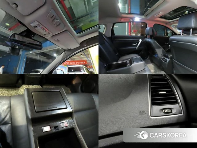 Renault Korea (Samsung) SM7 Nova id 4596313 из Кореи 9