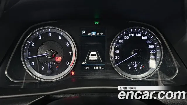 Hyundai Sonata (DN8) id 2654072 из Кореи 9