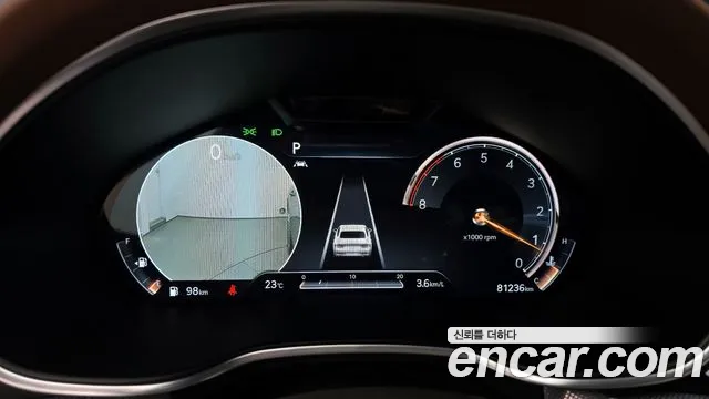 Genesis G80 (RG3) id 2680553 из Кореи 9