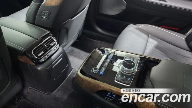 Genesis G90 id 2680941 из Кореи 9