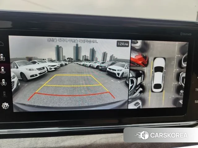 Kia K5 3rd generation id 3765404 из Кореи 9